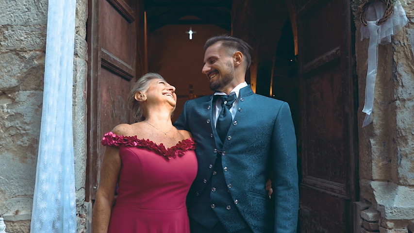 Elena + Emanuele, Castelli di Sestri Levante