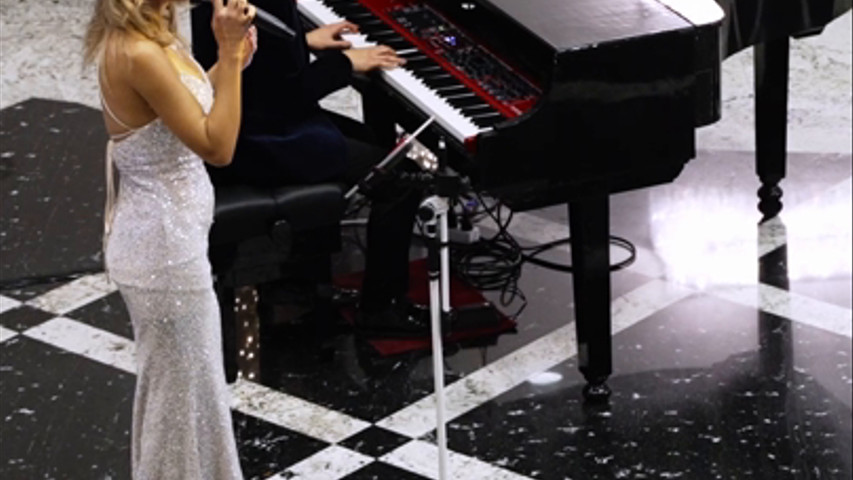 Wedding live piano e voce