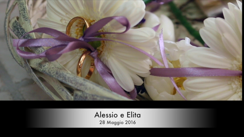 Alessio e Elita