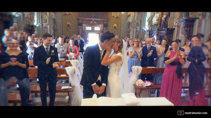 Hai detto matrimonio in Franciacorta: Stefano e Mara