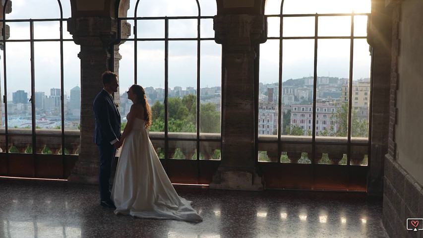 Castello Bruzzo 2023 - Electric Love Wedding