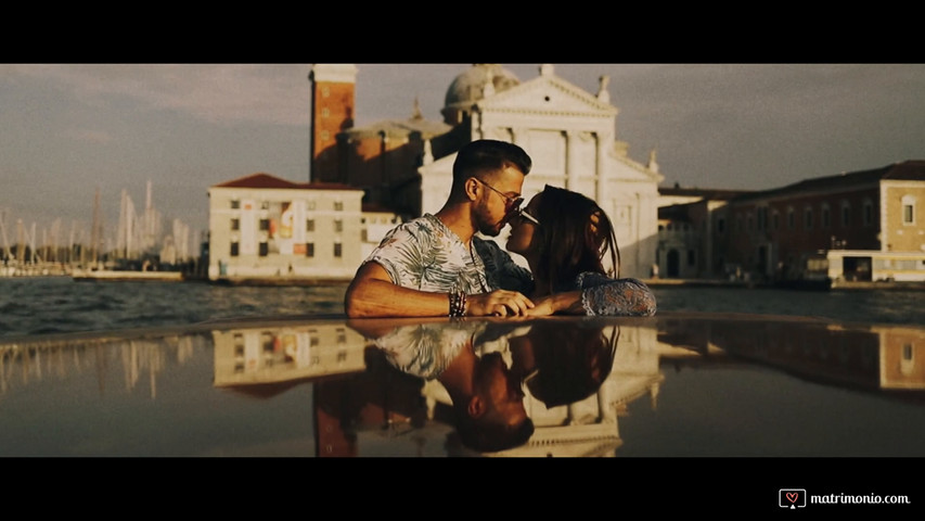 Prewedding Venezia 