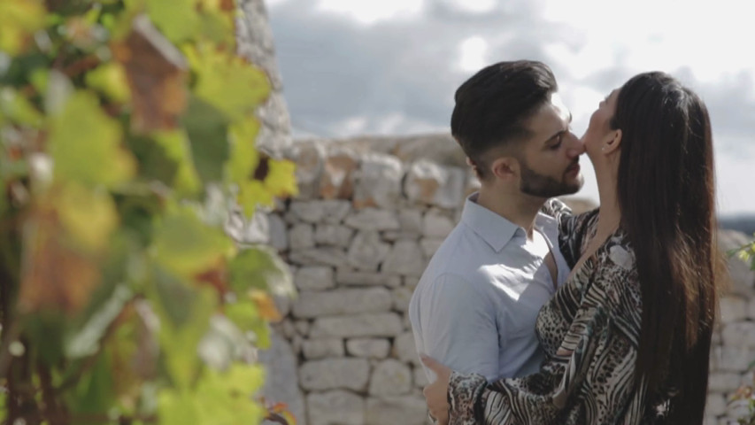 Prewedding Puglia