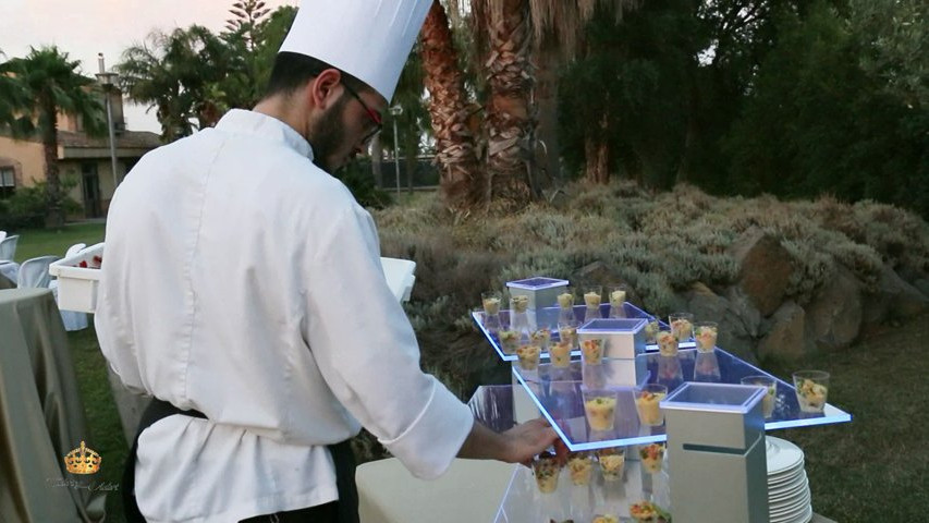 Auteri catering spot 