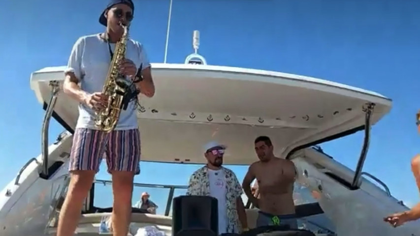 Peverique Sax