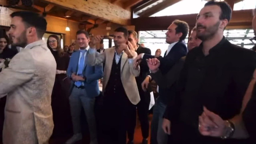 Matrimonio Alessio & Aurora (Italo-Albanese) 