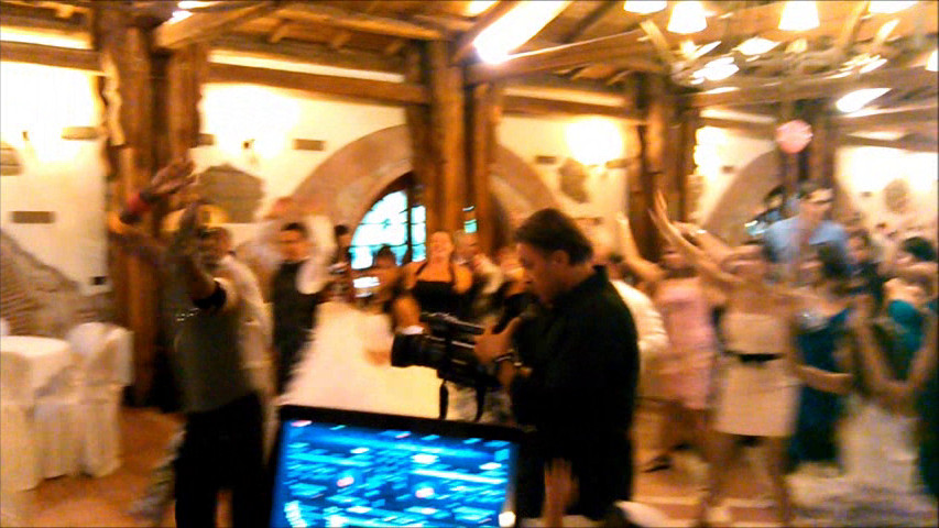 Matrimonio dj maestro di ballo