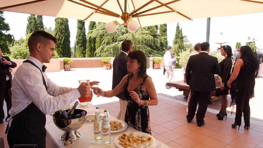 Matrimonio a Villa Luisa - Todi