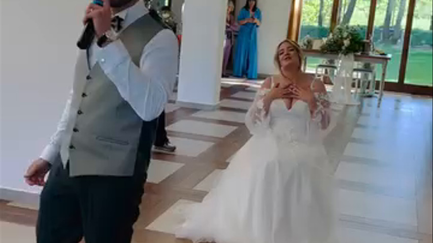 Matrimonio rito ricevimento duo archi dj musica animazione