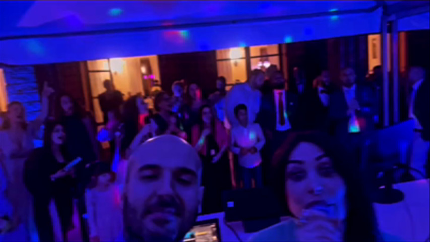 Matrimonio duo cantanti dj set musica animazione