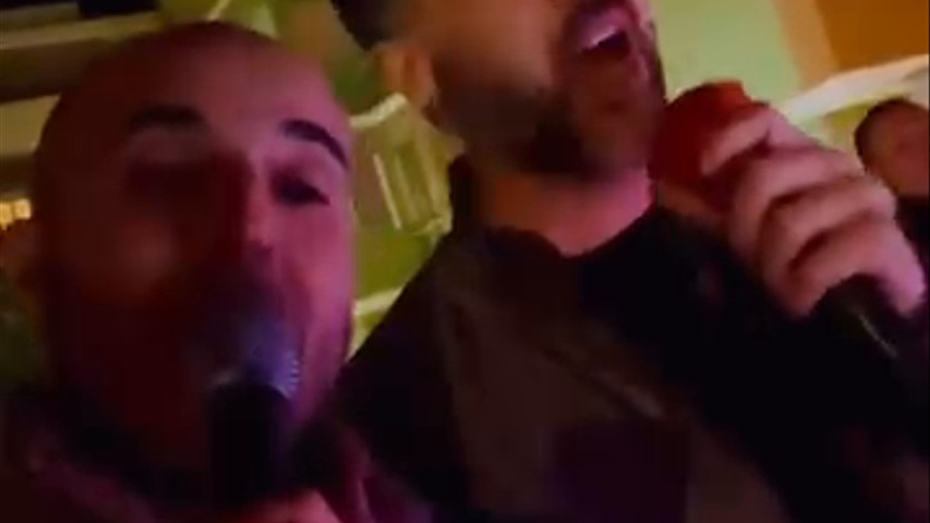 Serenata matrimonio