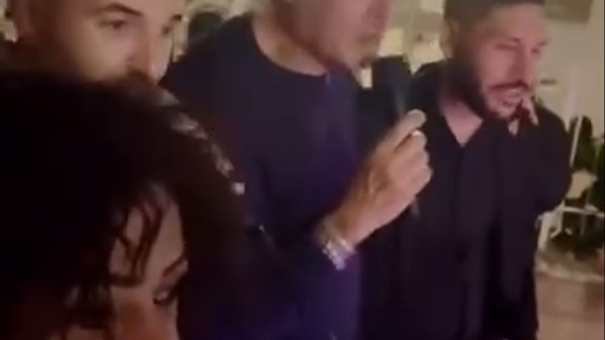 Serenata duo cantanti