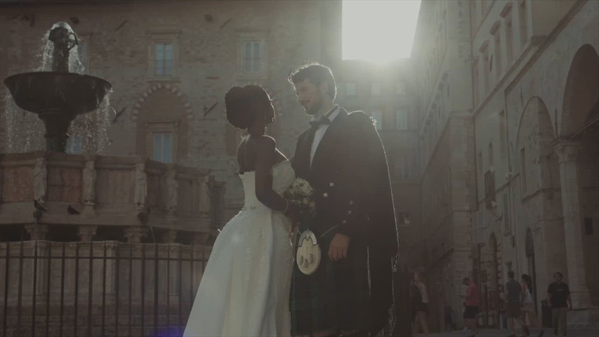 Video Live Guylaine e Ciaran