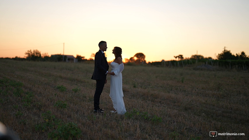 Francesco & Maria Teresa