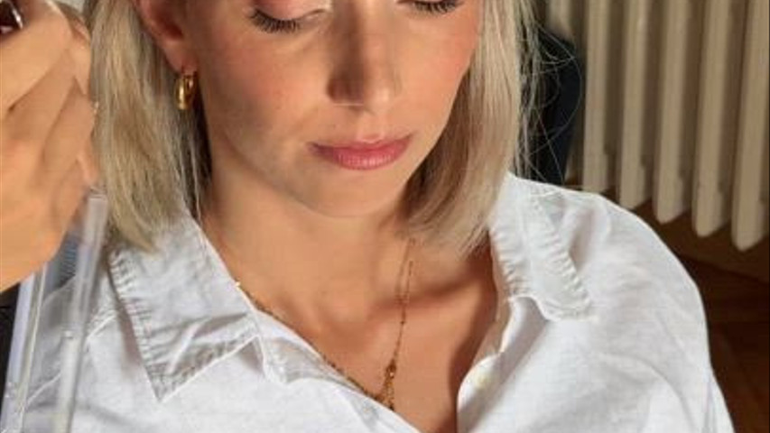 My destination wedding bride Gesa