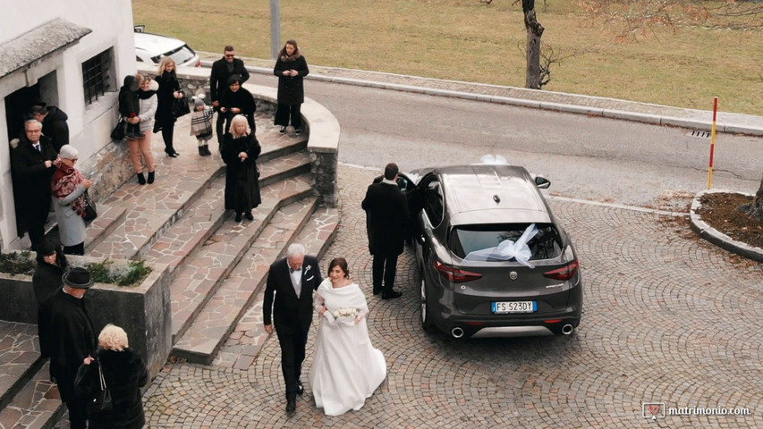 Matrimonio in inverno