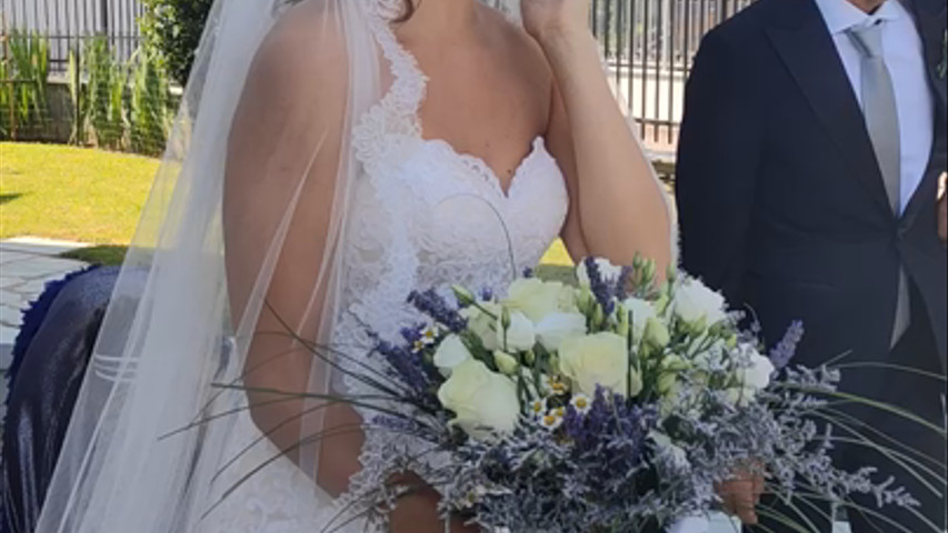 Veronica Matrimonio a Morengo 