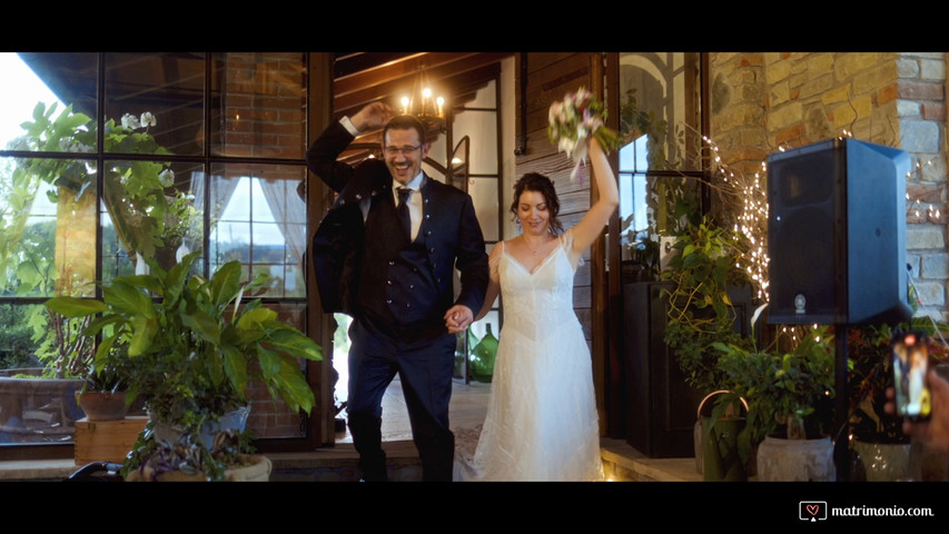 Elisa & Daniele | Wedding Trailer