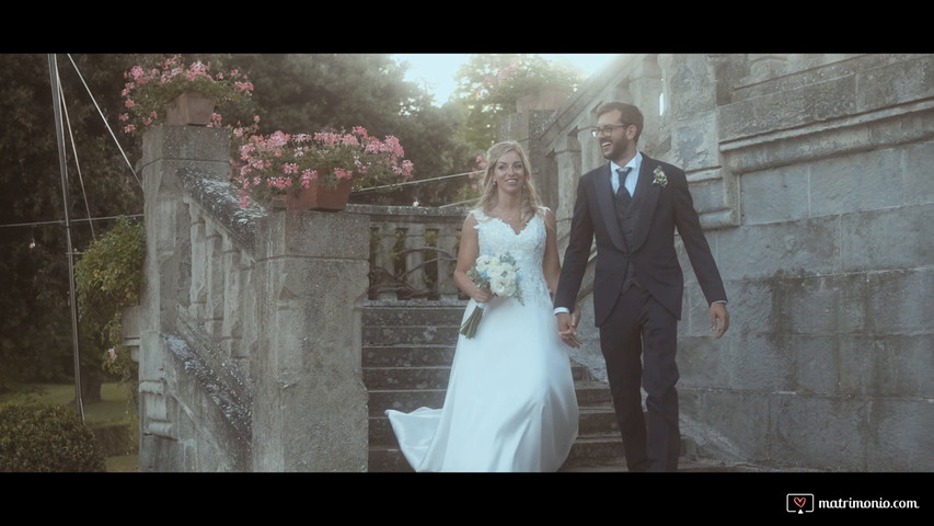 Martina & Umberto - Matrimonio a Carcare