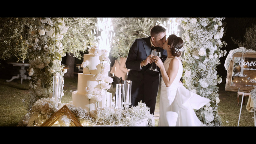 Ludovica & Marco | Wedding Trailer 