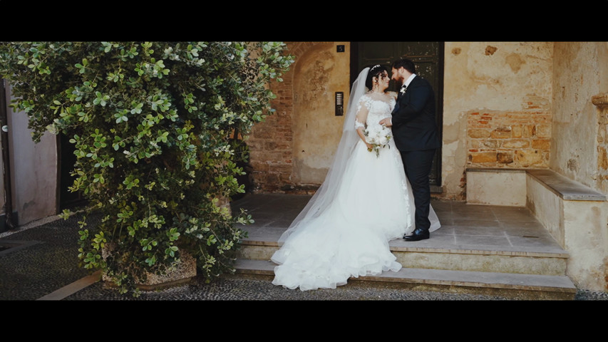 Francesca & Raul | Wedding Trailer 