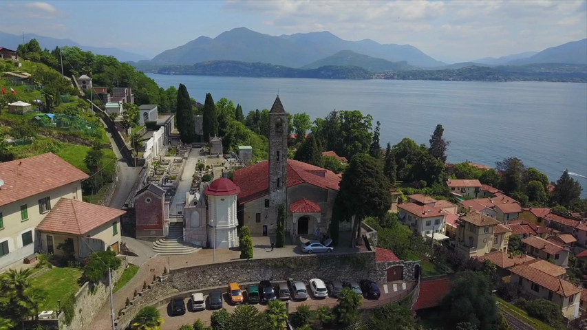 Matrimonio riprese con drone