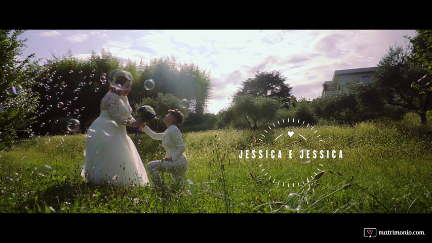 Jessica e Jessica, 7 settembre 2019, trailer