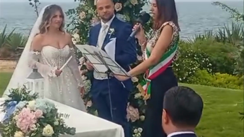 Matrimonio  Chiara e Fabio