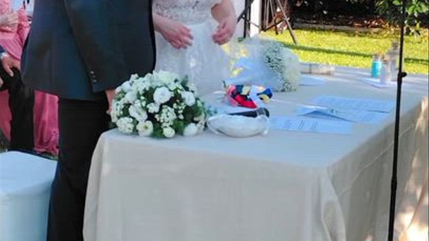 Francesca Favitta Celebrante