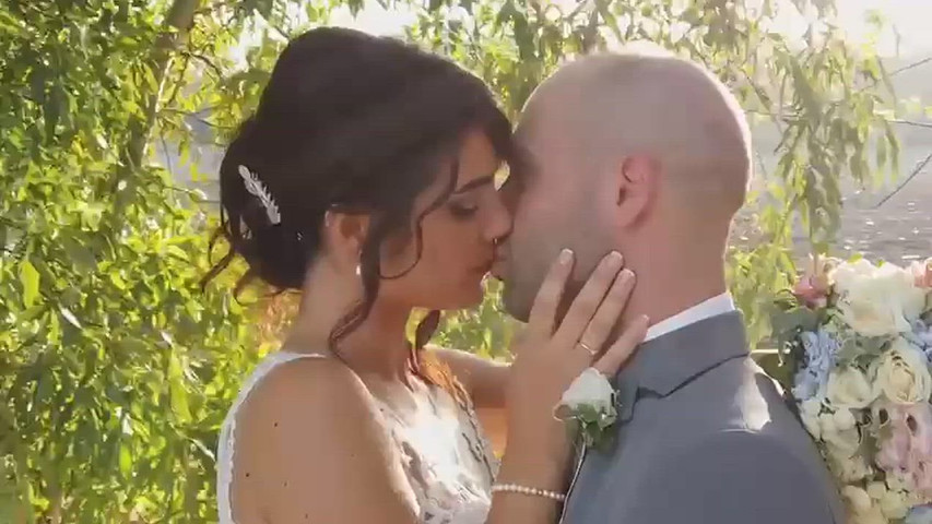 Paola & Francesco, per sempre, in un istante!