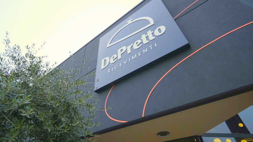 De Pretto Ricevimenti - Videolife