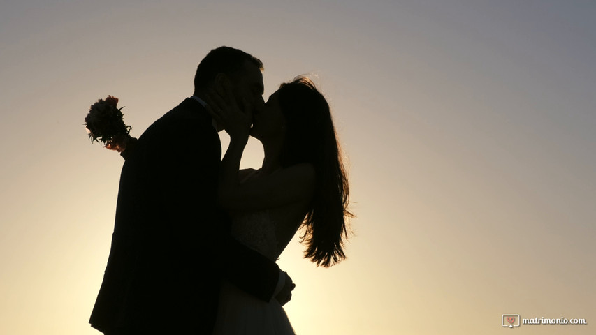 Trash the dress a Napoli