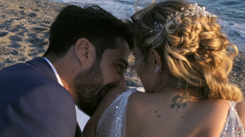 Damiano e Alessia - Wedding in Calabria