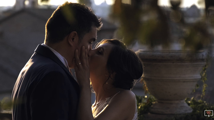 Trash the dress in Ancient Roma