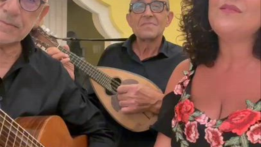 Na canzuncella doce doce 