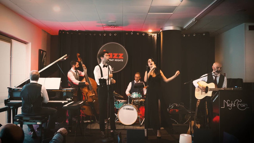 Swing, Jazz & Pop in Chiave Vintage – Live Wedding Music