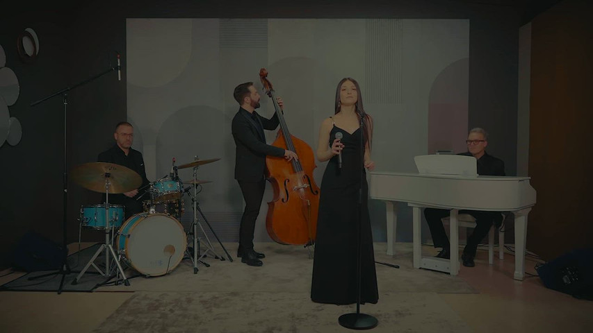 Quartetto Jazz con Voce – Ricevimento Elegante