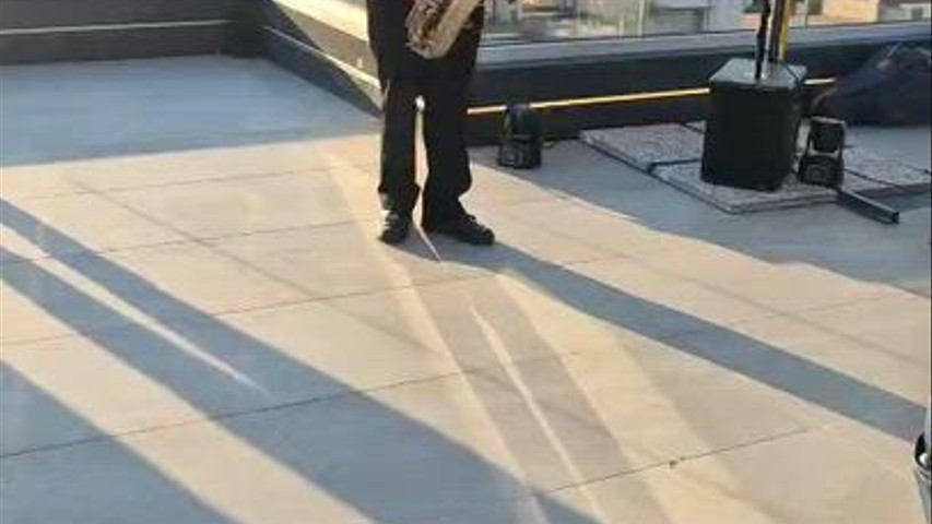 DJ Set & Sax Live – Event Party 