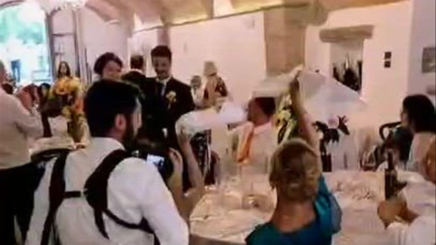 Musica per matrimoni: Trio Jazz & DJ Set