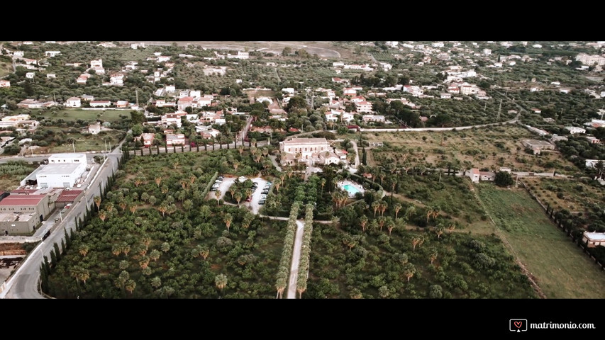 Villa Dominici per Valeria Alessio trailer 