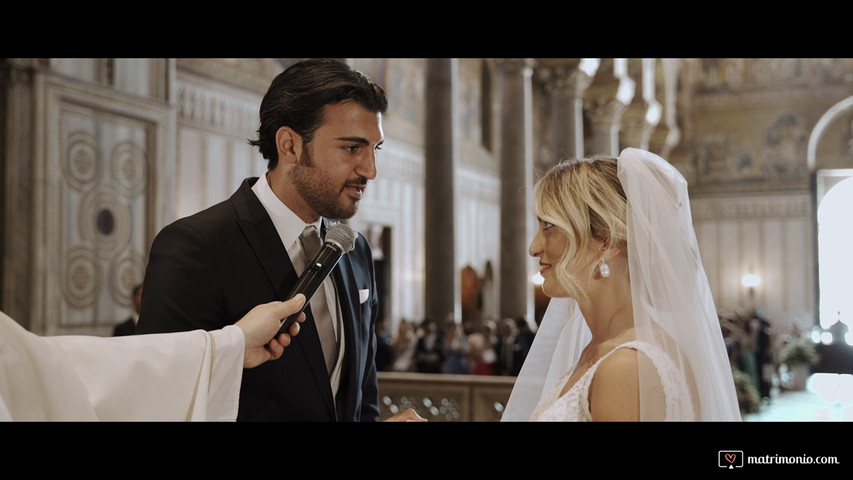 Castello di Solanto Gianluca & Martina - trailer film