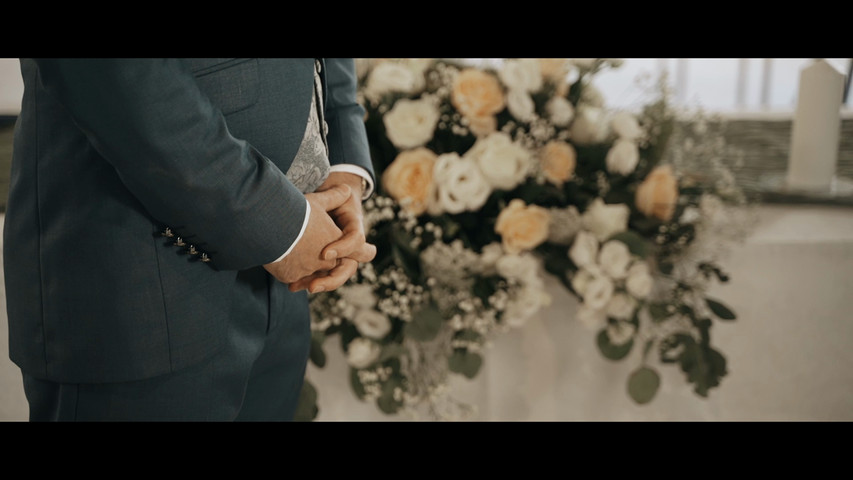 Castello di Carini Federica e Brandon trailer 