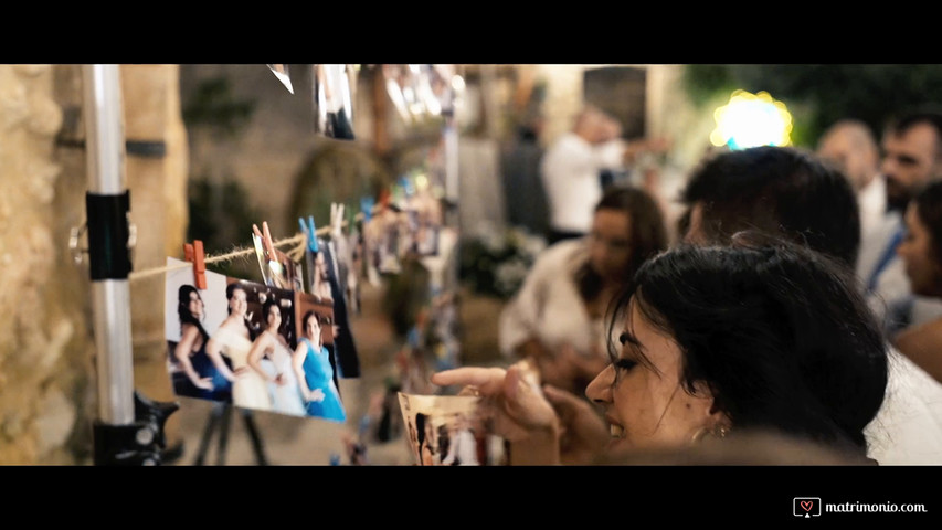 Regalare una foto al tuo matrimonio