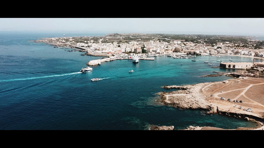 Favignana -  Fulvio Fabiola