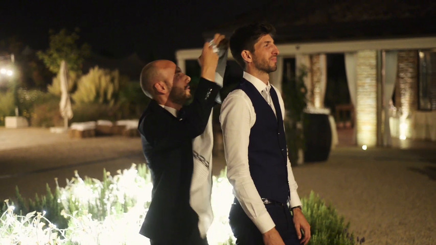 Finale nella notte