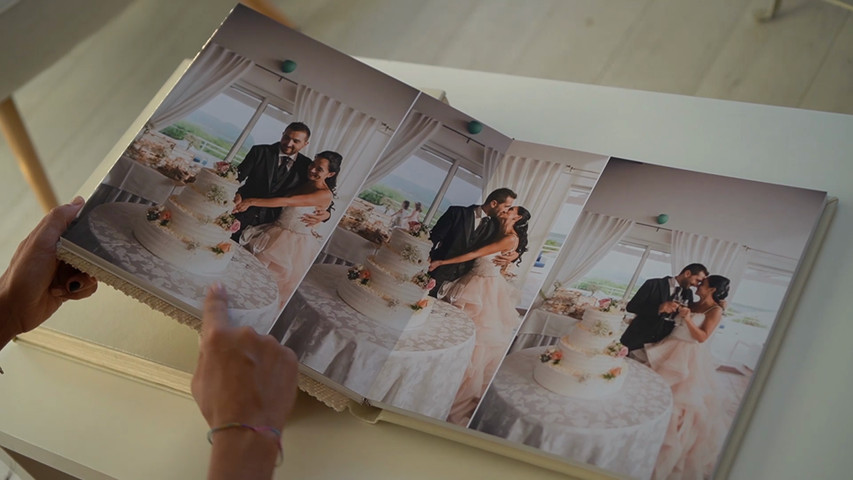 Jennyhanh - L'album matrimonio 