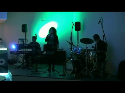 AperoSwing Live Trio - Street life Trio