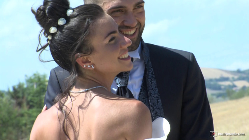 Luca e sara wedding trailer