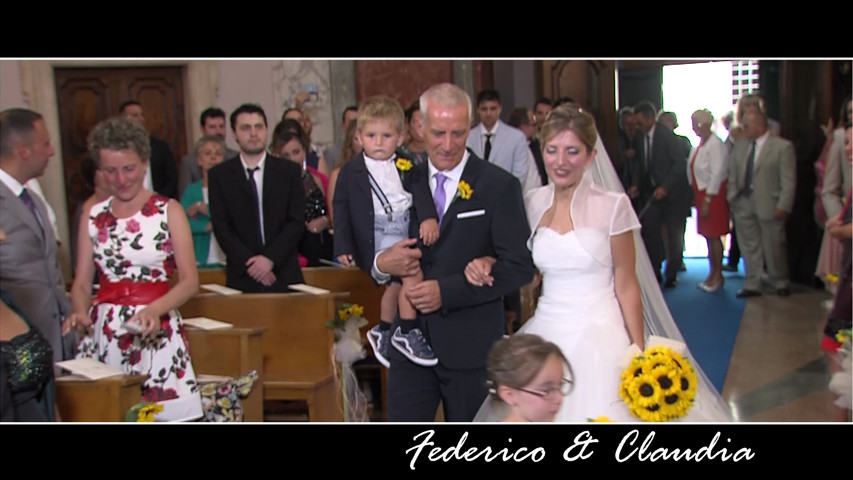 Federico e Claudia Wedding Trailer