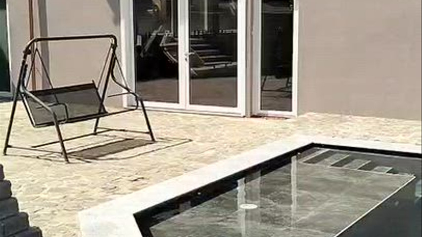 PISCINA E PANORANA